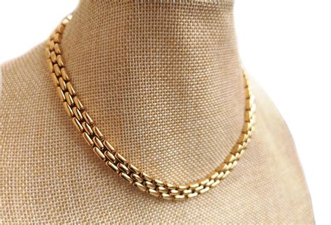 vintage cartier necklace